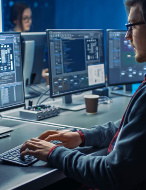 Enterprise Video Surveillance Solutions