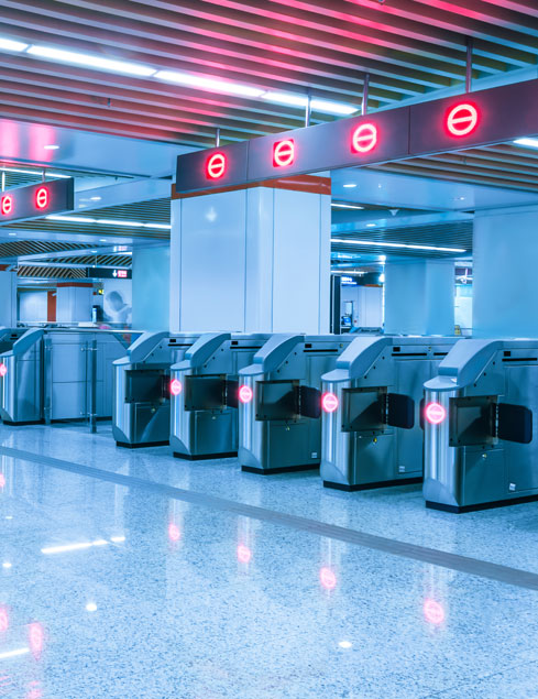 Enterprise Fire Alarm & Detection Systems